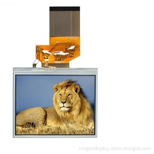 Rg035qtt-05 3.45" LCD Module 320X240 Display Camcorder Screen